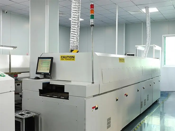 DIP strong extension patch machine